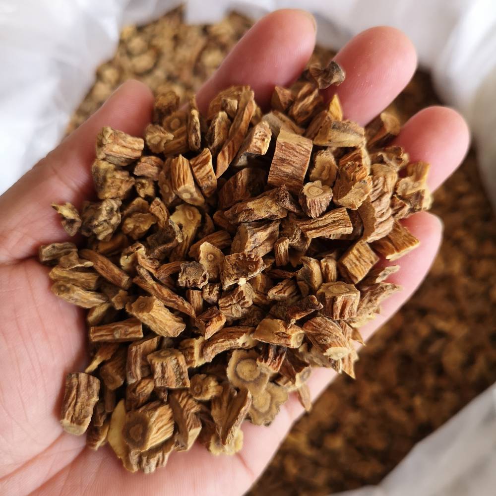 正宗秦艽多少钱秦艽全国供应图片