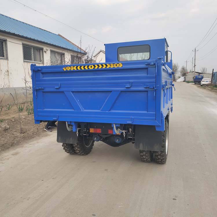 农用3吨四不像运输车四驱四不像搬运车拉土运料四不像车
