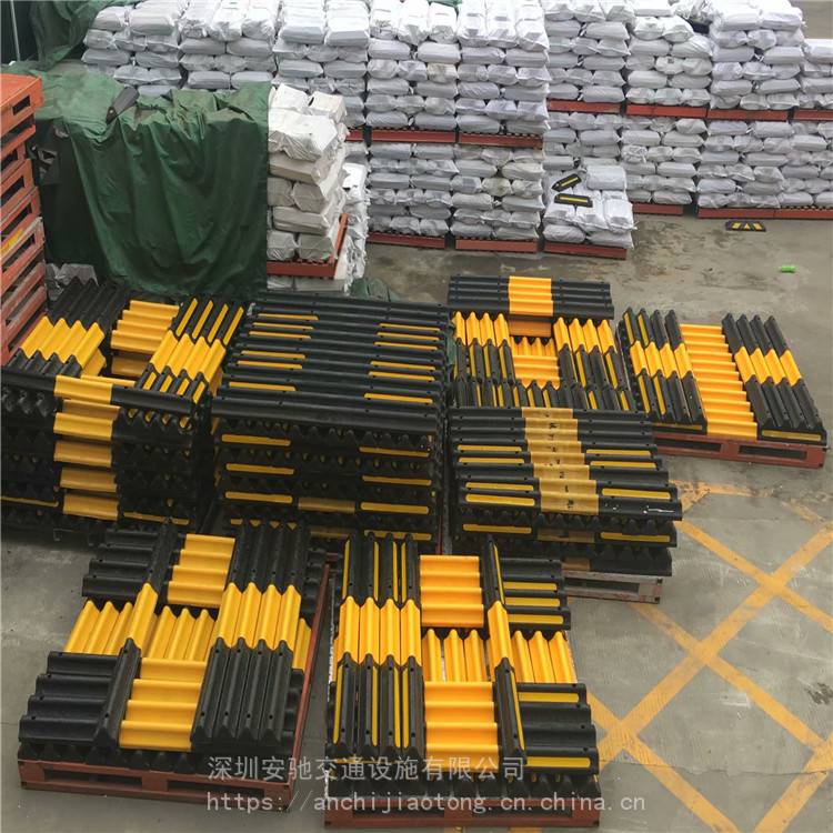 厂家生产可定制颜色沧州钢管挡车器 车挡器