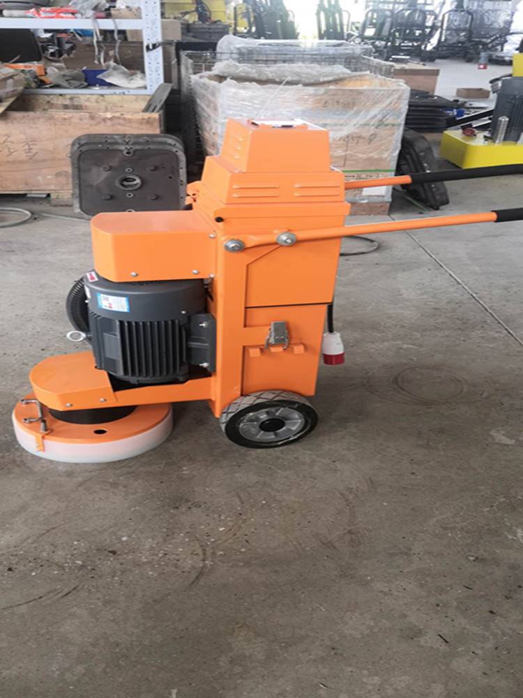 特锐供栈道防腐木地板打磨机220v实木电动木板抛光机图片