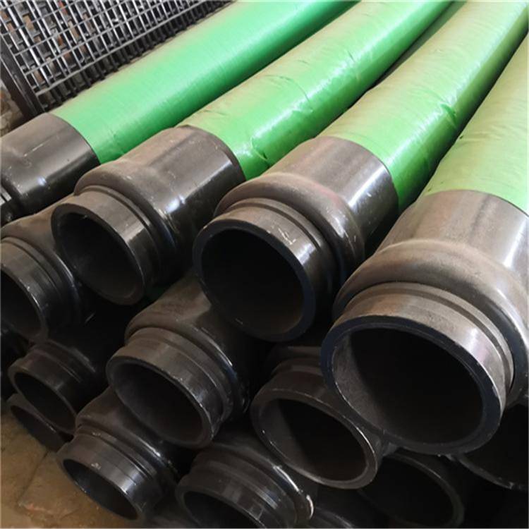 安庆砼泵125高压软管泵车桩机复合软管布料机胶管