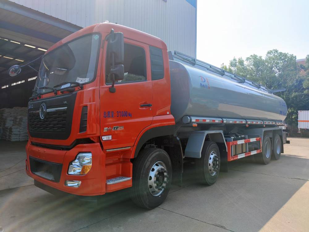 东风天锦供液车食用油运输车润滑油运输车可分期