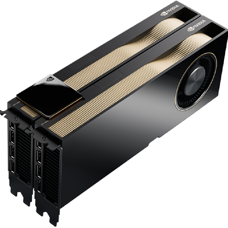 nvidiartxa500024gbgddr64个dp接口pcie图形显卡