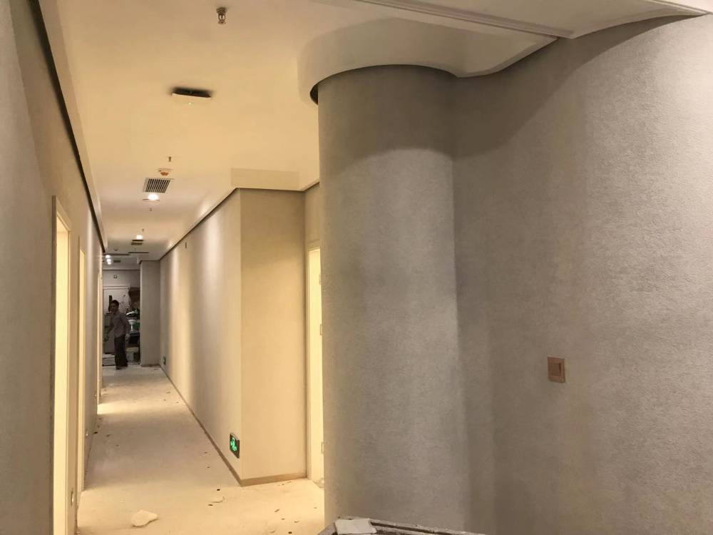 广州墙面刷漆-办公室扇灰刷漆-家庭扇灰刷漆