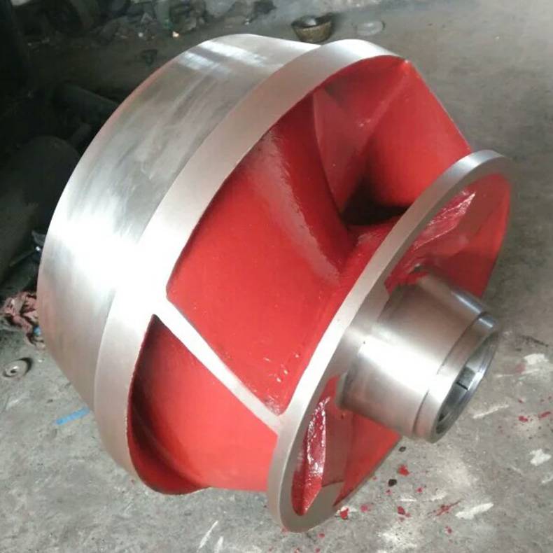 测绘订制浆液循环泵叶轮