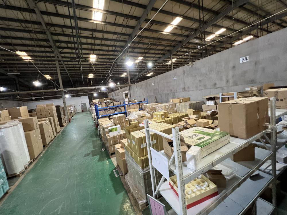 上海电商小仓库出租第三方仓储管理