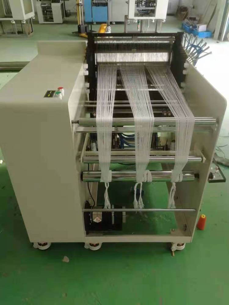 南通三思机电科技20英寸ssy300s全自动小样织布机