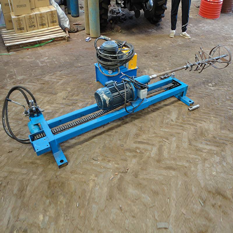 鼎好制造小型地下拉管机 批发大功率水平过马路打眼机 微型过路钻孔机