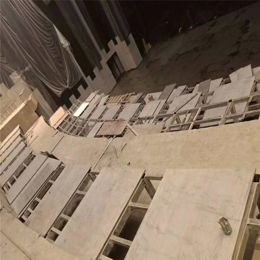 无石棉纤维水泥板硅酸钙板loft钢结构阁楼板