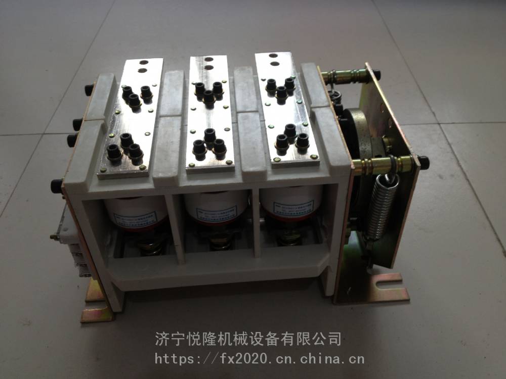 悦隆 GHK-1000/1140V高压真空隔离换向开关
