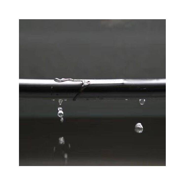 温室大棚贴片式滴灌带规格 贴片式滴灌带型号 贴片式滴灌带参数