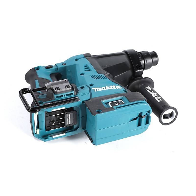日本makita牧田hr001g充电式电锤大功率冲击钻电镐锂电凿