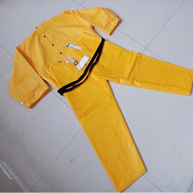 电工防护安全服高压防电绝缘服电力检修绝缘工作服分体式电绝缘服威固