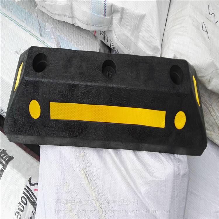 厂家生产可定制颜色沧州钢管挡车器 车挡器