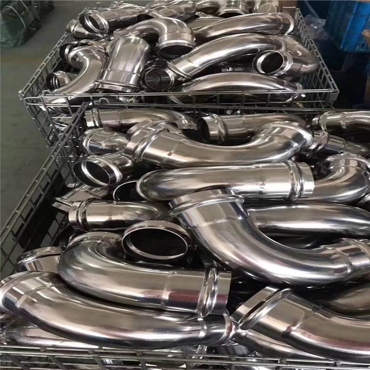 卡压式不锈钢给水管,薄壁不锈钢给水管16*0.8,双卡压管件连接