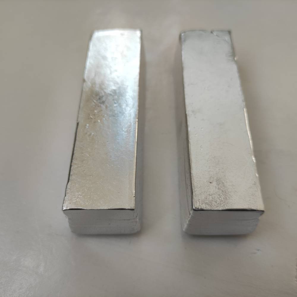 铟锭铟粒铟条纯度4n5金属铟高纯铟科研实验