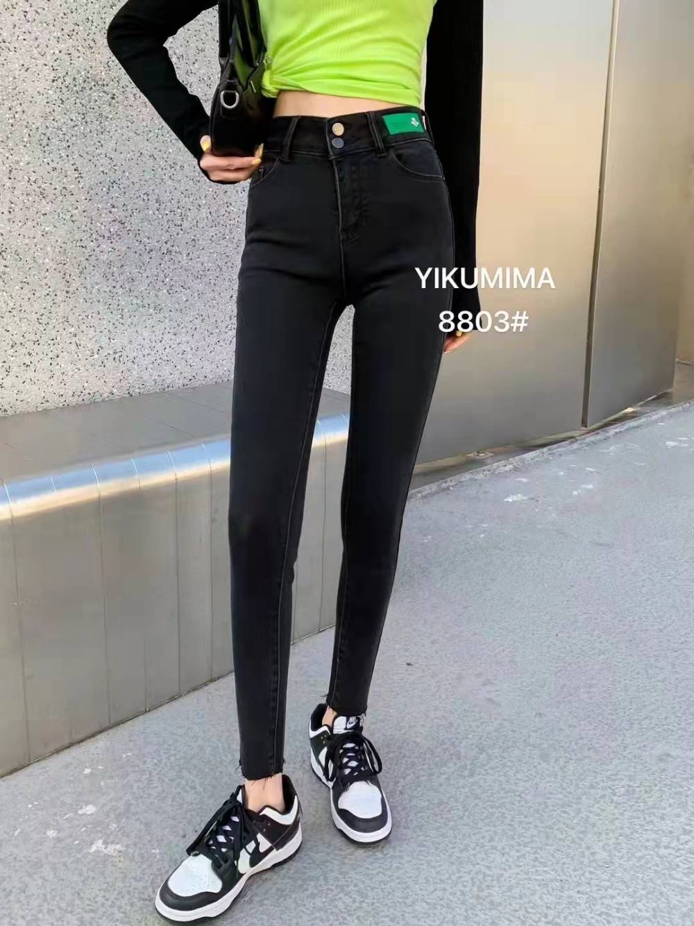 郑州2一10元服装尾货低价牛仔裤广东云浮市云安县棉牛仔裤