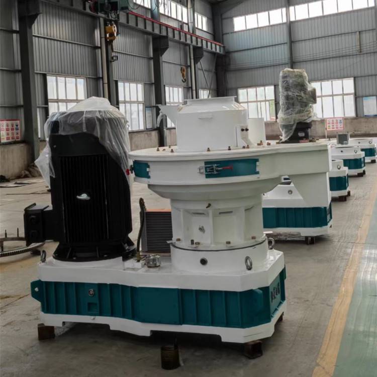 560稻壳颗粒机生物质木屑造粒机设备可分期付款