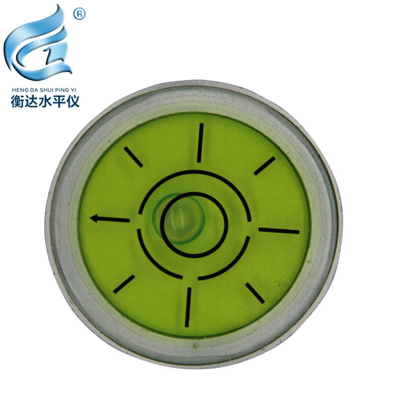 北方衡达bfhd4010万向水平仪水平气泡圆形水准泡