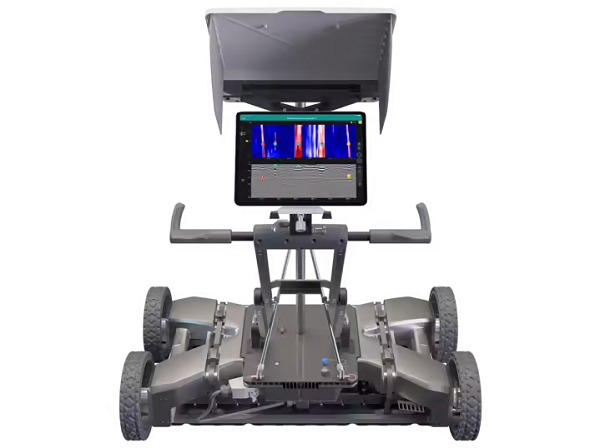 gs9000三维地质雷达