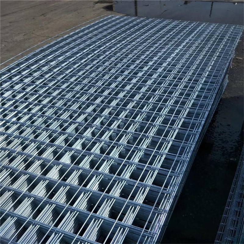 承台钢筋网片钢筋网片直径镀锌焊接网