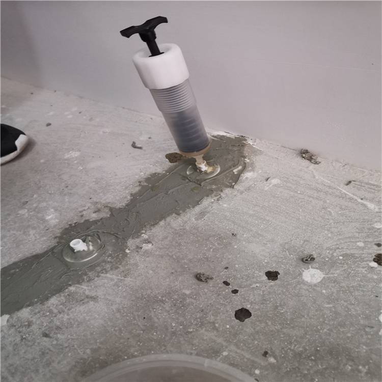 yj400快干封缝胶圣思恩混凝土裂缝修补