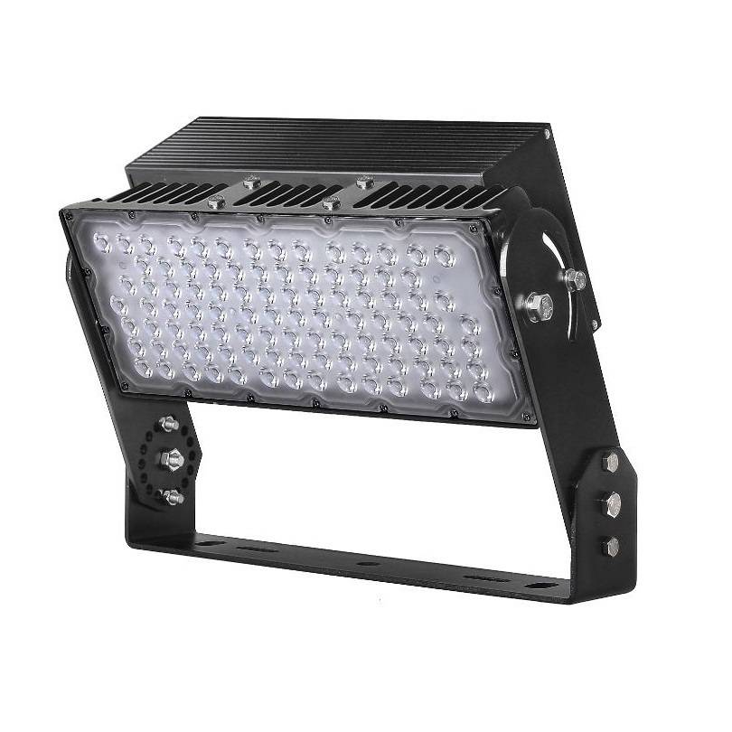 ***150lm/w模组led球场高杆投光灯led球场灯250w