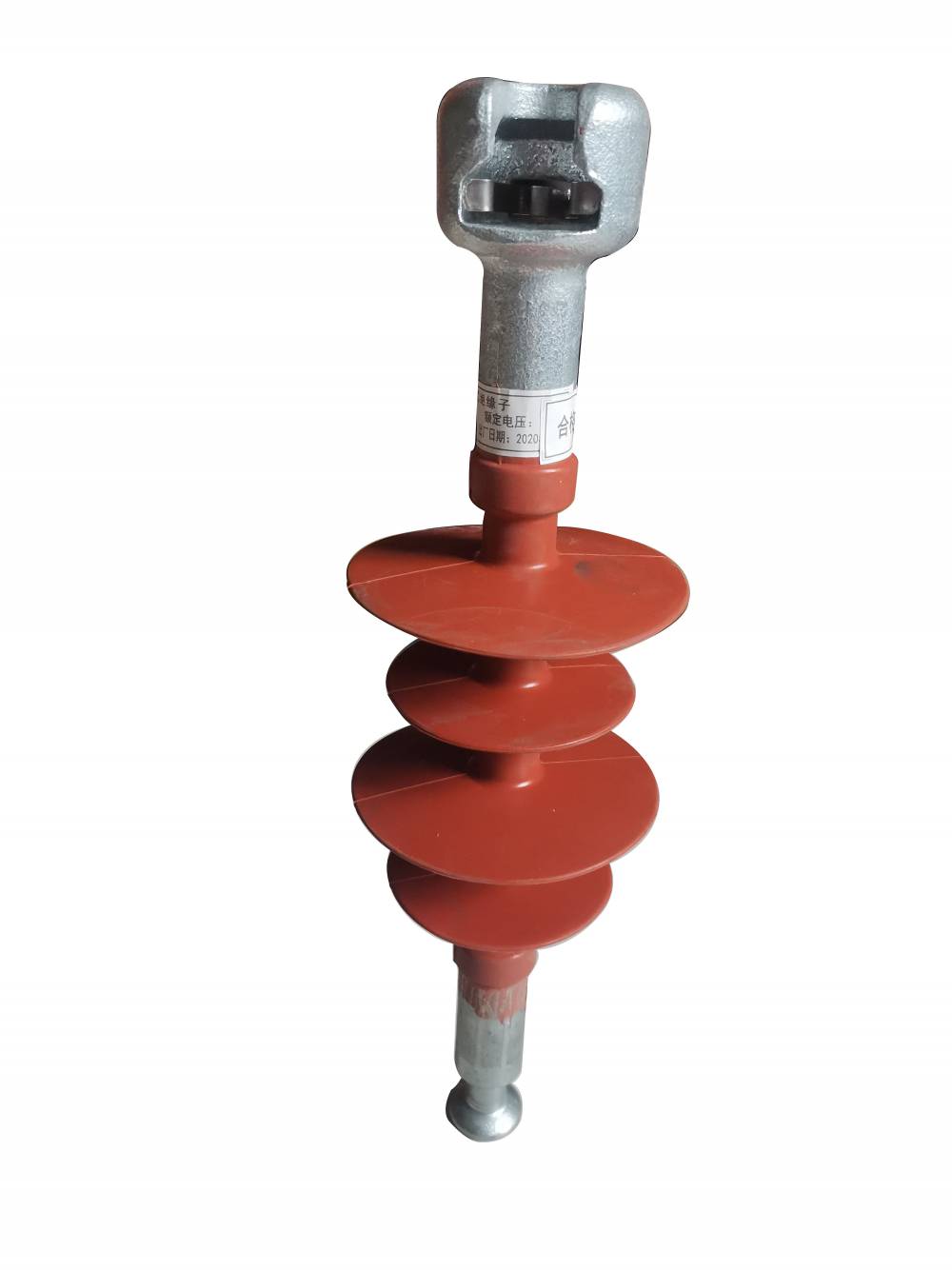 复合绝缘子fxbw410kv1070图片