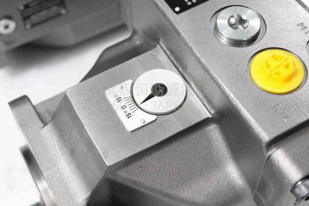 力士乐Rexroth轴向柱塞泵A10VO71DRG/31R-VSC62N00