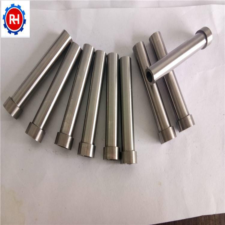 生产治具定位销菱形销圆形销带排气孔定位销苏州锐弘模具配件