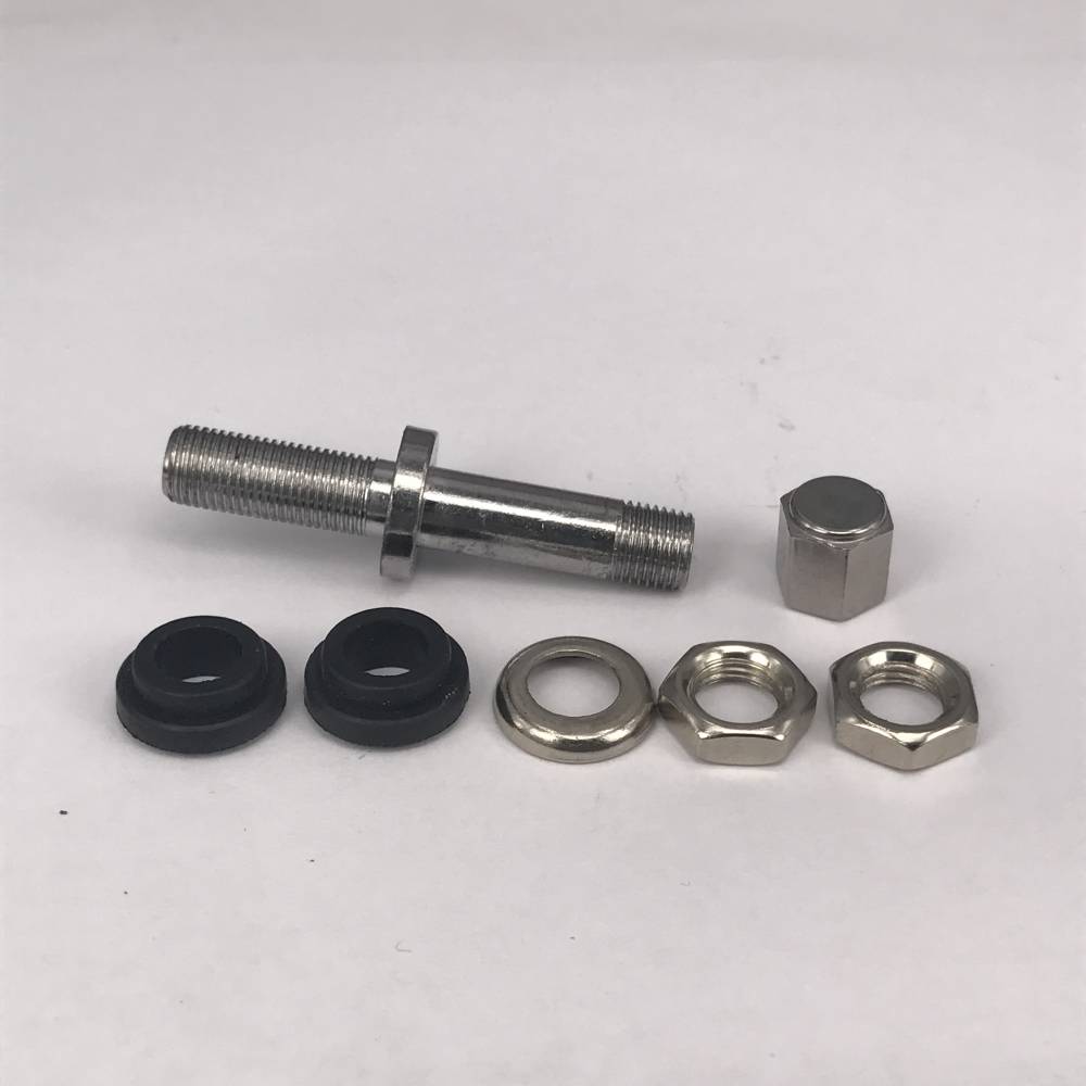 亚奇亚汽车配件tpms铝合金气门嘴真空胎气嘴英式气门嘴生产厂家