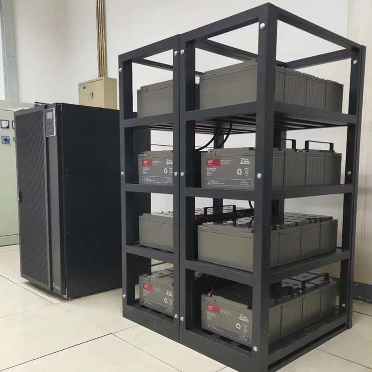 ups不间断电源100kva三进三出大型实验室设备应急电源图片