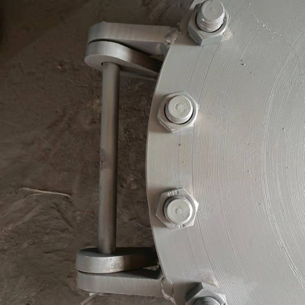 304不锈钢常压保温不锈钢人孔埋入式人孔盖锅炉观察孔