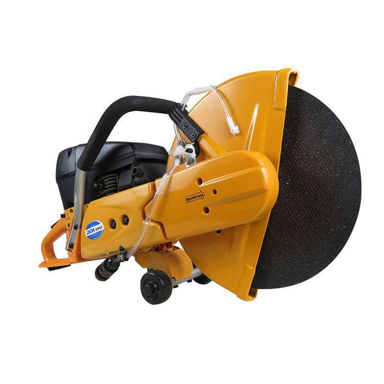 【全成便携式汽车救援切割机dh65汽油无齿锯消防破拆金属切割锯】价格