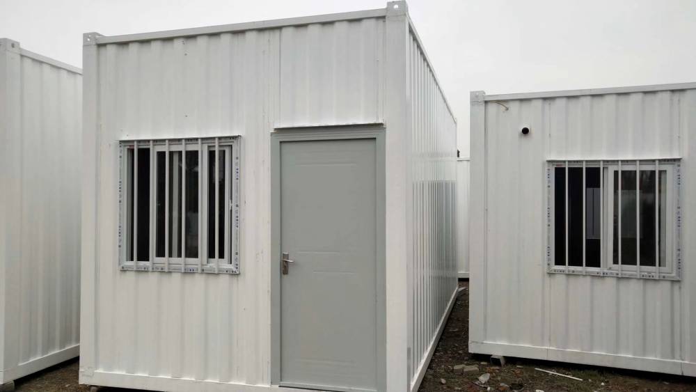 住人办公活动板房厂房围挡彩钢瓦厂房钢结构集装箱