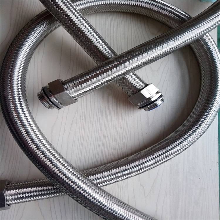 dn201000防爆挠性连接管防爆镀锌穿线管线盒线箱软管