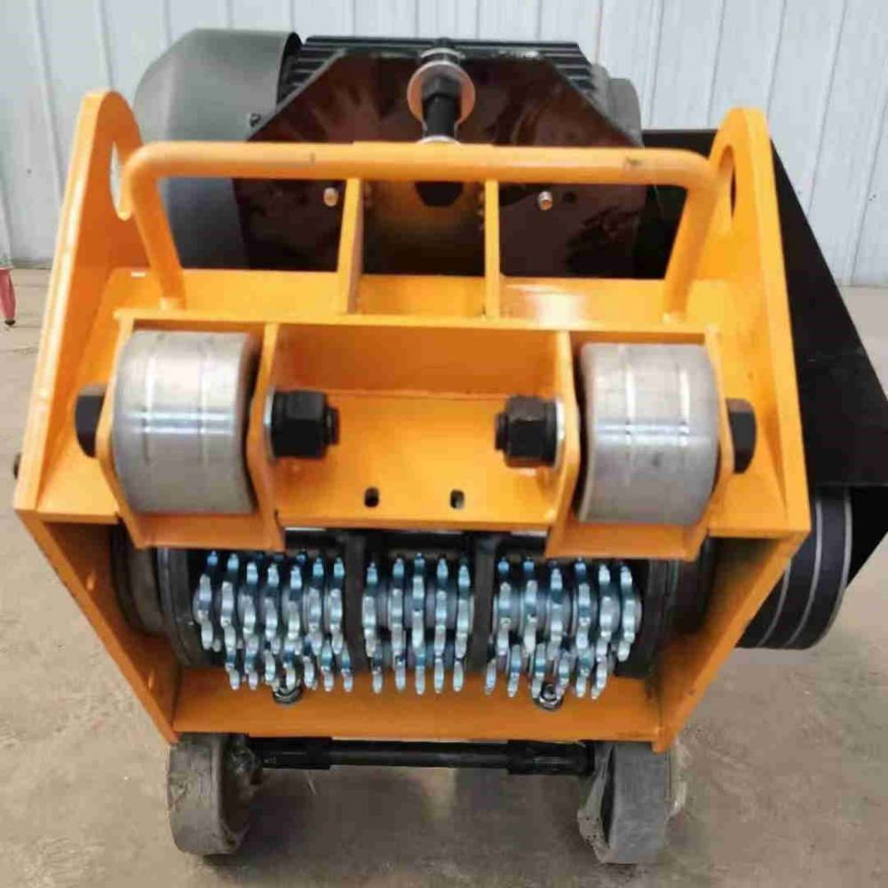 机场跑道地面铣刨机环氧地坪自行式铲平机电动挠地机