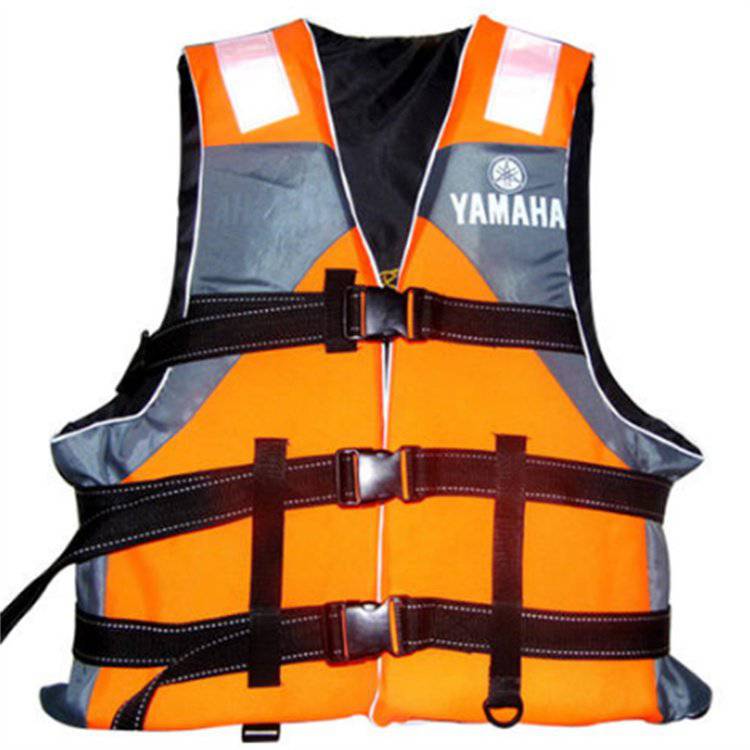 工作救生衣户外漂流游泳救生衣水域救生背心船用工作救生衣