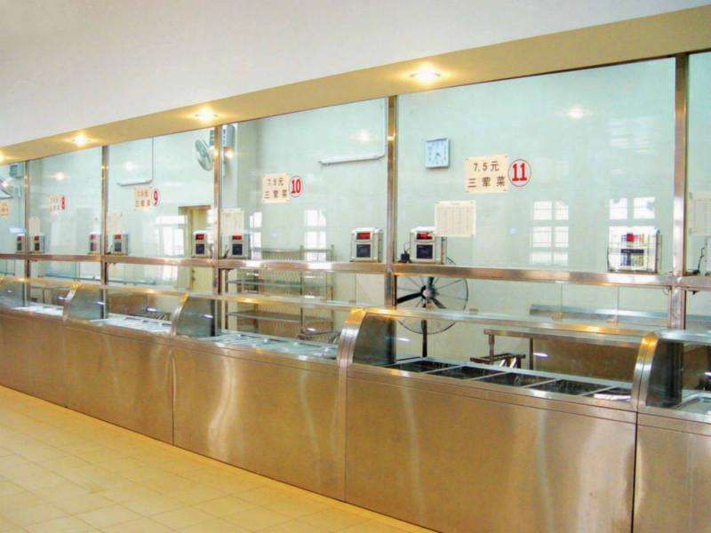 长沙sl6000食堂售饭机包安装