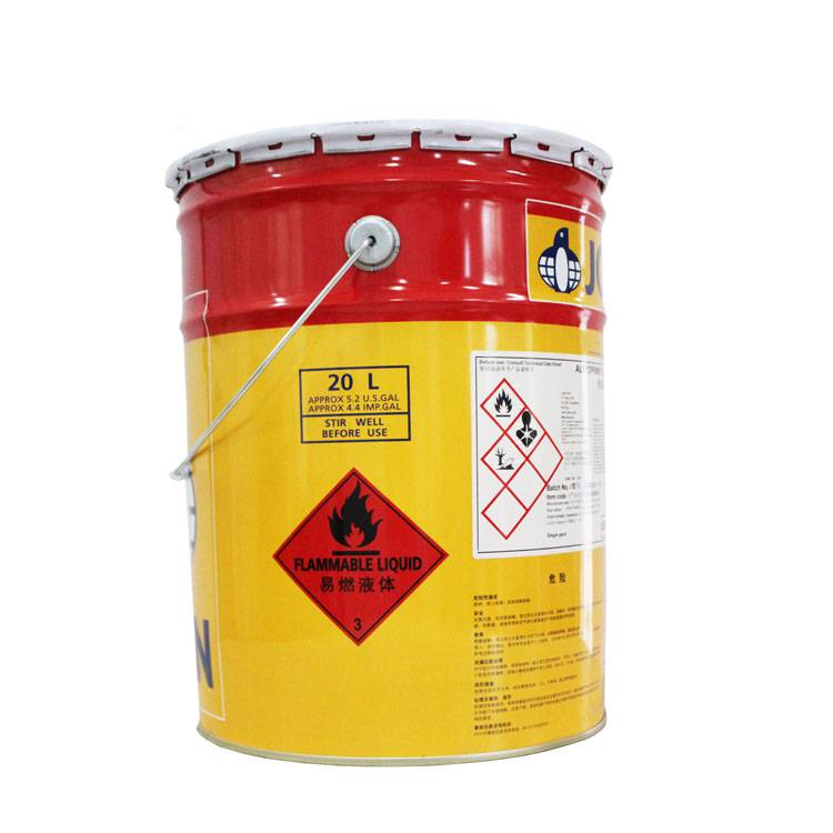 佐敦油漆有机硅弹性体低表面能防污漆环氧富锌底漆