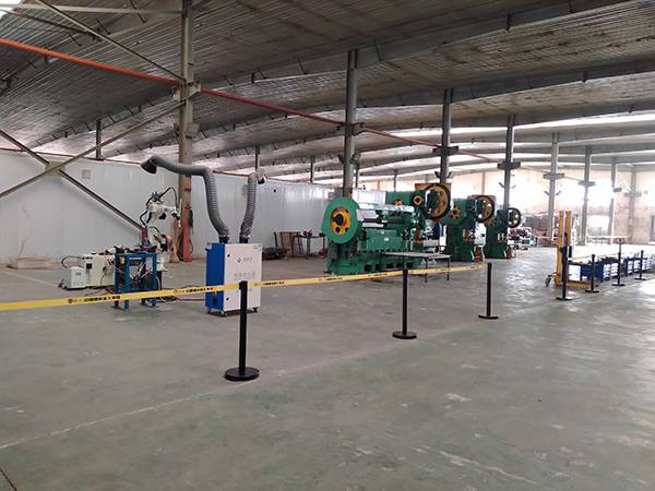 3000平生产车间50多份检测报告德州抗震支架!