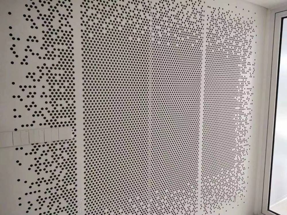 3mm艺术冲孔铝单板多少钱