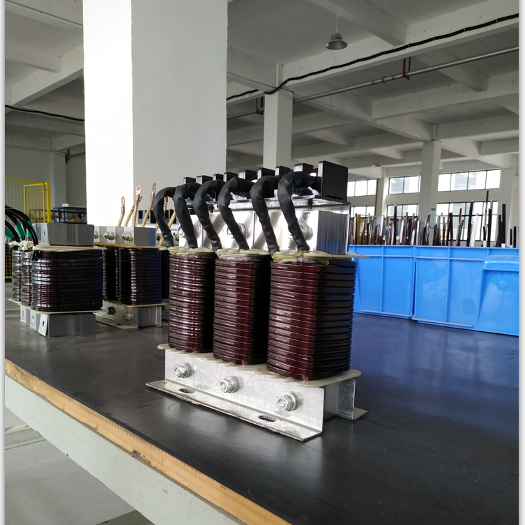 江苏电抗器厂家 电容器串联电抗器 无功补偿电抗器 电抗器参数