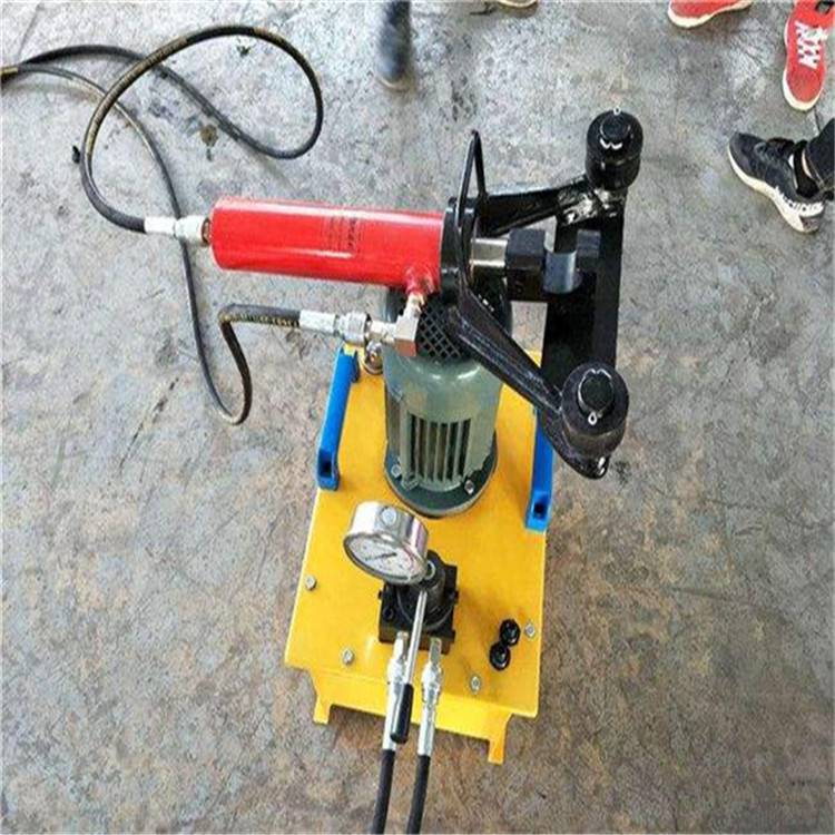 吐鲁番地区25的桩头钢筋手持式钢筋调直机手提钢筋调直机