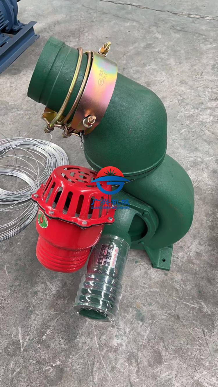 柴油机电启动抽水泵18马力柴油3寸水泵污水排涝拖拉机水泵