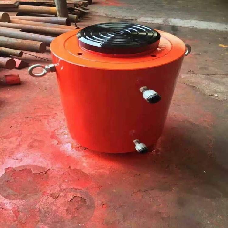 厂家销售液压式千斤顶液压提升器螺旋千斤顶小型液压升降平台