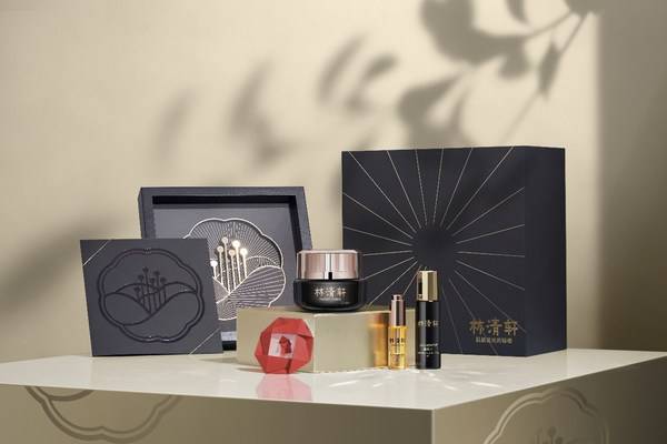 强强联手，加乘对抗初老，杨祐宁同款礼盒***热卖