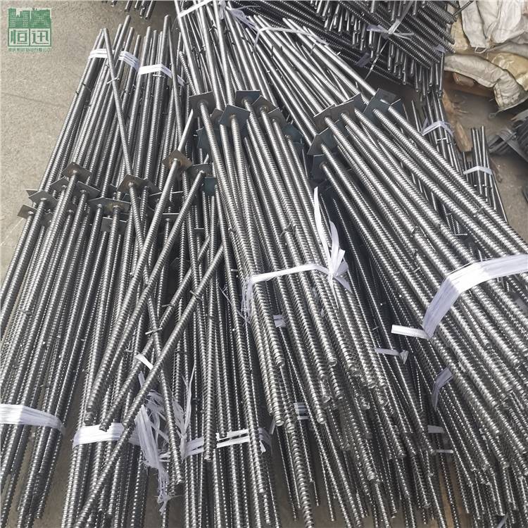108止水拉杆建筑工地固定模板威宁丝杆厂家生产速度快