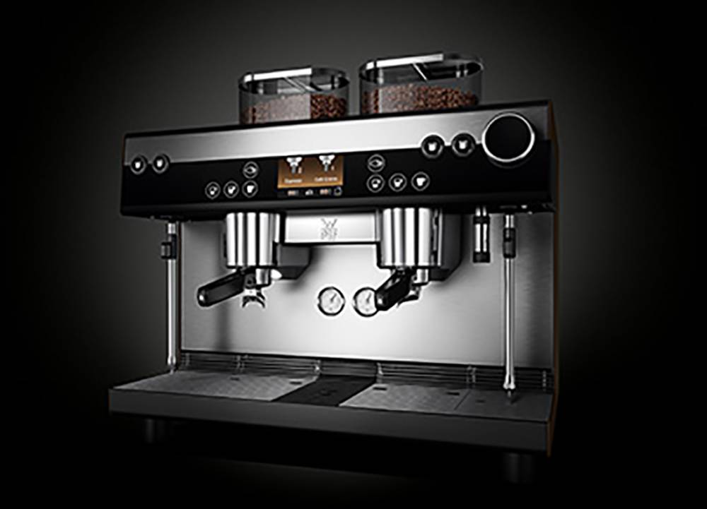 wmf半自动咖啡机 espresso 03.5500.1112