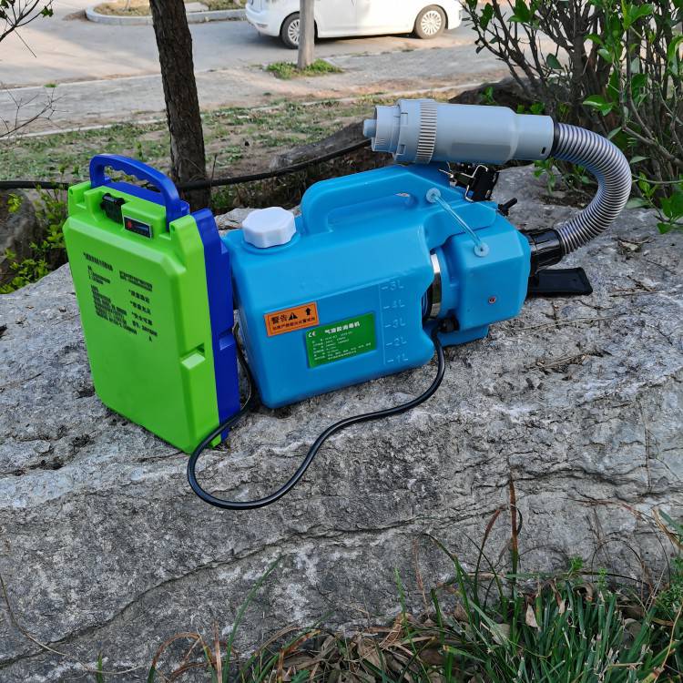 锂电池防疫消毒机医院卫生站灭菌喷雾机手提便携式电动喷雾器